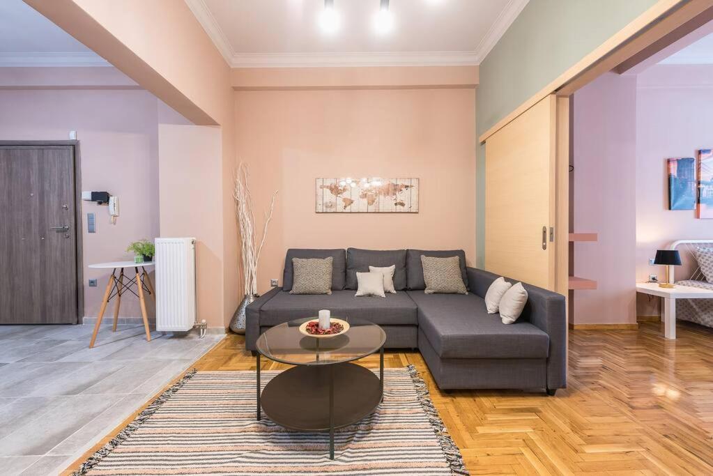 Rest Sleep Repeat By Museum-2 Apartamento Atenas Exterior foto