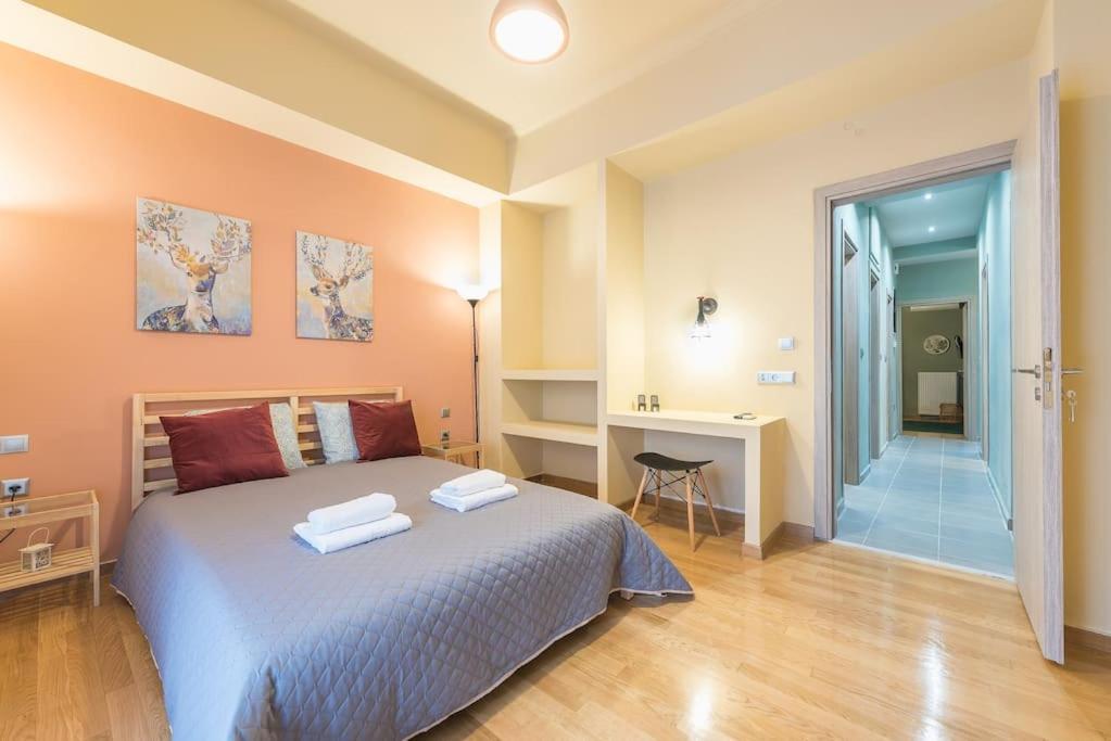Rest Sleep Repeat By Museum-2 Apartamento Atenas Exterior foto
