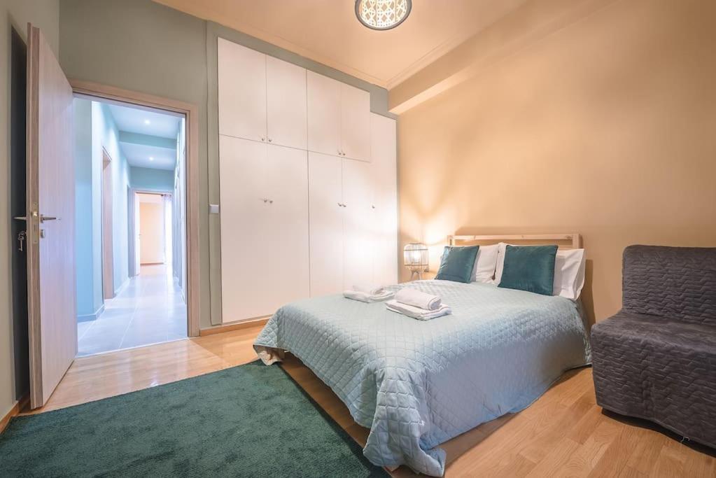 Rest Sleep Repeat By Museum-2 Apartamento Atenas Exterior foto