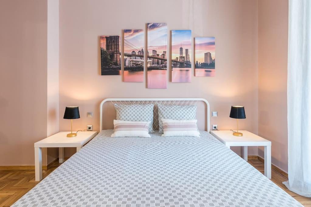 Rest Sleep Repeat By Museum-2 Apartamento Atenas Exterior foto