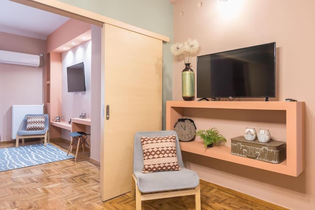 Rest Sleep Repeat By Museum-2 Apartamento Atenas Exterior foto