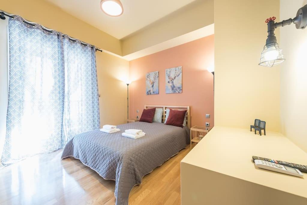 Rest Sleep Repeat By Museum-2 Apartamento Atenas Exterior foto