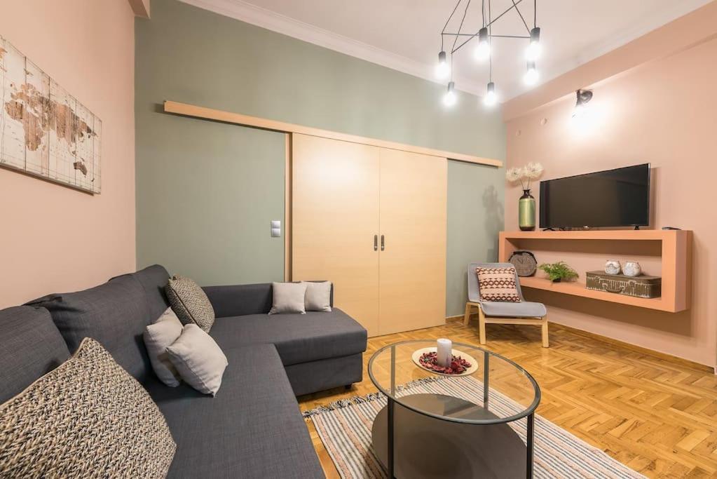 Rest Sleep Repeat By Museum-2 Apartamento Atenas Exterior foto