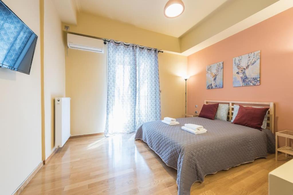 Rest Sleep Repeat By Museum-2 Apartamento Atenas Exterior foto